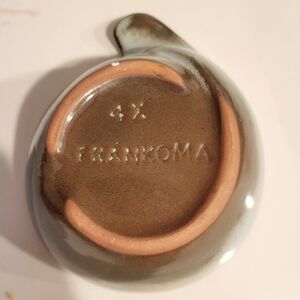 Frankoma 4X Soup Bowl / Cereal Bowl